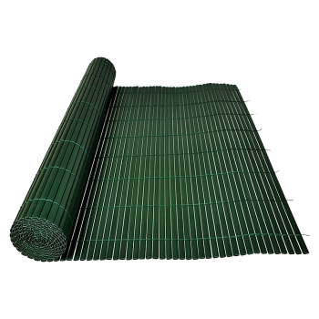 PVC kryt na balkón 1,5x3 m zelený